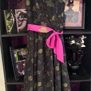 NWT Disney The Dress Shop Main Street Electrical Parade Dress Size XS